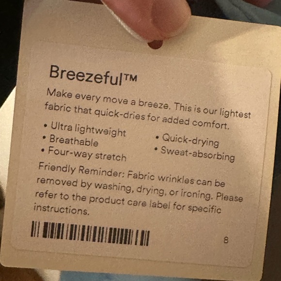 Halara Breezeful Backless Racerback Side Pocket High Low Flowy Midi Quick Dry - Picture 9 of 12